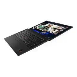 Lenovo ThinkPad X1 Carbon Gen 10 21CB - Conception de charnière à 180 degrés - Intel Core i7 - 1260P - j... (21CB001HFR)_1